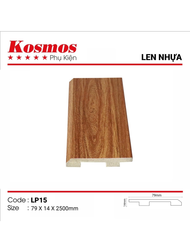 LEN NHỰA LP15