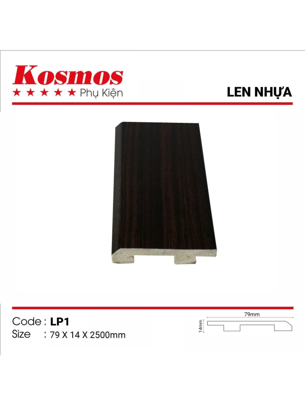 LEN NHỰA LP1
