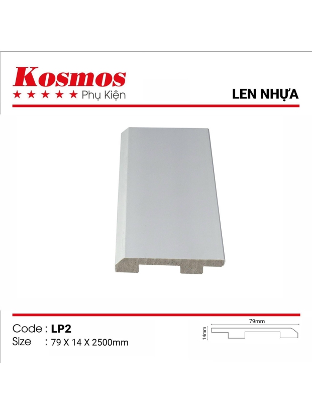 LEN NHỰA LP2