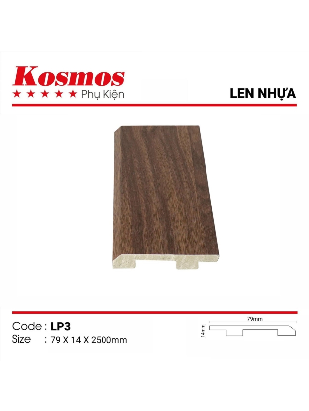 LEN NHỰA LP3